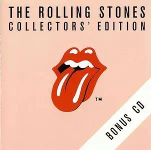 The Rolling Stones - Collection 1971-1989 (1990) [15CD Box Set]