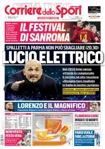 Corriere dello Sport - 9 Febbraio 2019