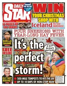 Daily Star - 13 November 2023