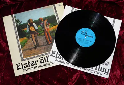 Elster Silberflug - Komm In Meinen Rosengarten (Stockfisch SF 5005) (GER 1976) (Vinyl 24-96 & 16-44.1)