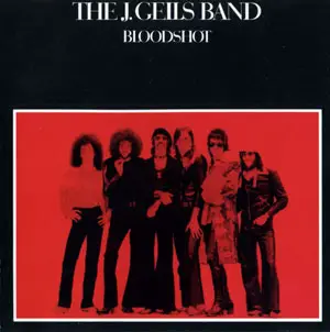 The J. Geils Band - Bloodshot (1973)