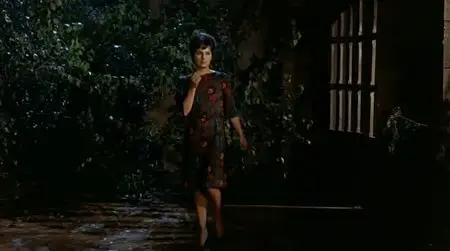 The Virgin of Nuremberg/La vergine di Norimberga/The Castle of Terror (1963)