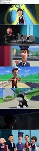 Postman Pat The Movie (2014)