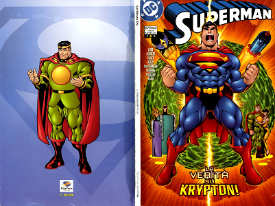 Superman - TP 6 - La Verita' Su Krypton!