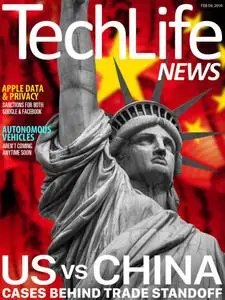 Techlife News - February 09, 2019