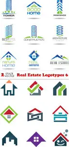 Vectors - Real Estate Logotypes 6