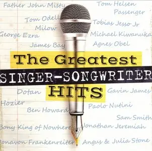 VA - The Greatest Singer-Songwriter Hits (2015) [Belgium Edition]