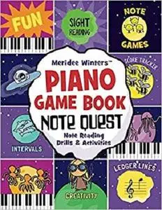 Meridee Winters Note Quest