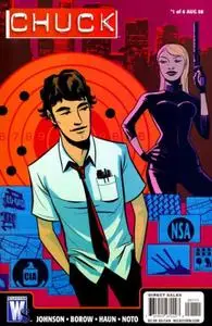 Chuck #1-6 de 6