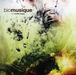 Biomusique - The 10,000 Steps (2008)