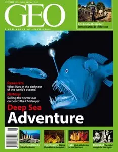 GEO International - September 2010