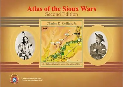Atlas of the Sioux Wars