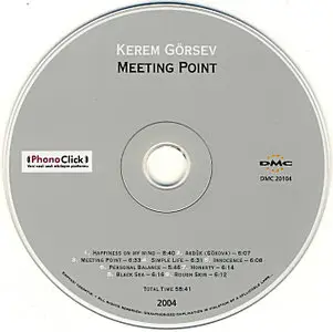 Kerem Görsev - Meeting Point {DMC}