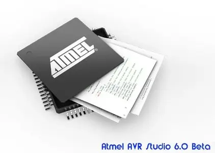 Atmel AVR Studio 6.0.1703 Beta 32bit