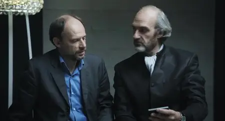 Adieu Berthe - L'enterrement de mémé / Granny's Funeral (2012)