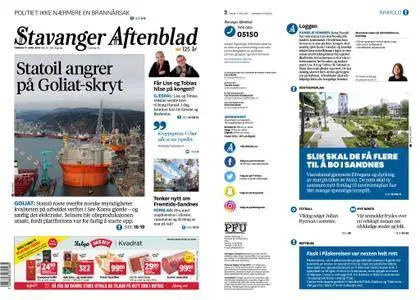 Stavanger Aftenblad – 17. april 2018