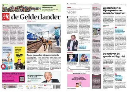De Gelderlander - Nijmegen – 23 juni 2018