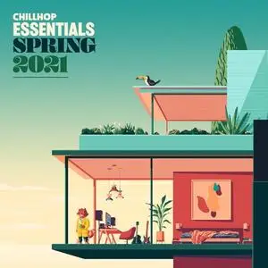 VA - Chillhop Essentials Spring 2021