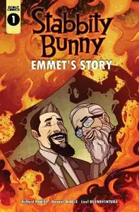 Scout Comics-Stabbity Bunny Emmet s Story No 01 2021 Hybrid Comic eBook