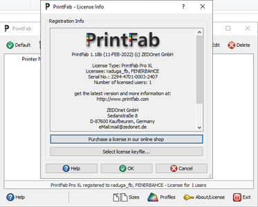 PrintFab Pro XL 1.18b
