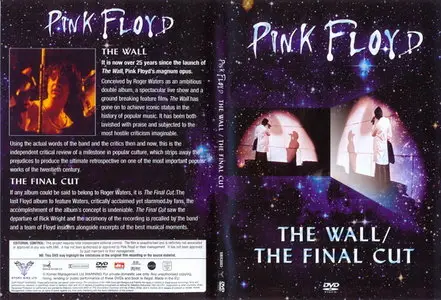 Pink Floyd - The Great Gig In The Sky: The Album By Album Guide (2008) [8xDVD5 & Book Set] Re-up