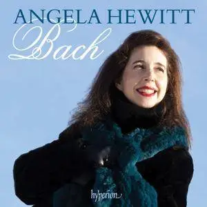 Angela Hewitt - Angela Hewitt Plays Bach (15CDs, 2010)