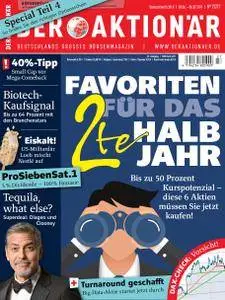 Der Aktionär No 27 - 30. Juni 2017
