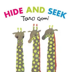 «Hide and Seek» by Taro Gomi