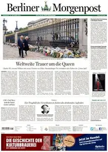 Berliner Morgenpost  - 10 September 2022