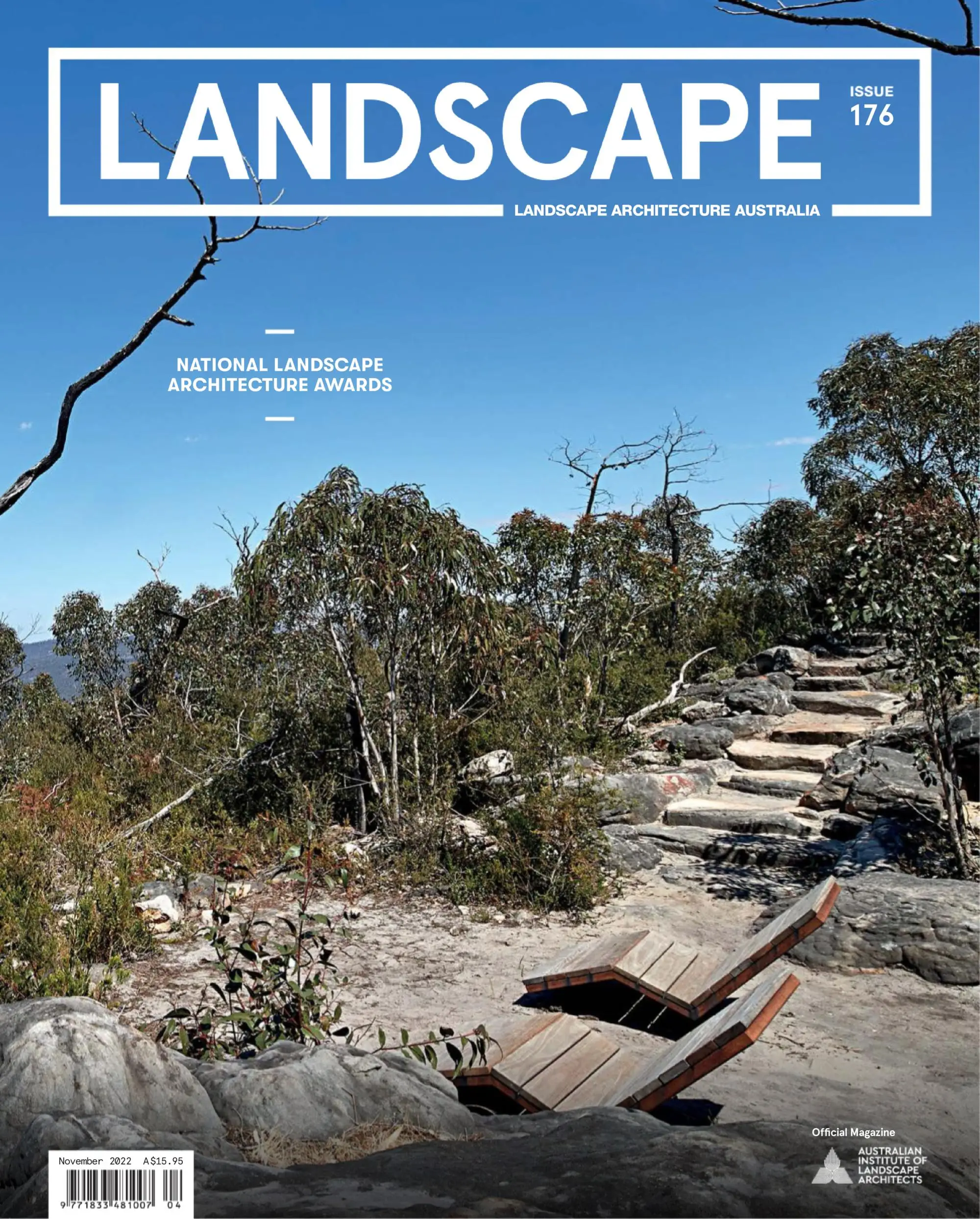 Landscape Architecture Australia 2022年November