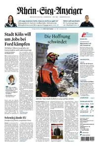 Kölner Stadt-Anzeiger Rhein-Sieg-Kreis – 10. Februar 2023