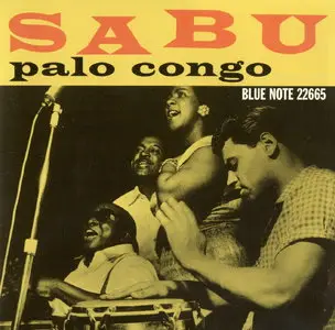 Sabu - Palo Congo (1957) [Remastered 1999] {PROPER}