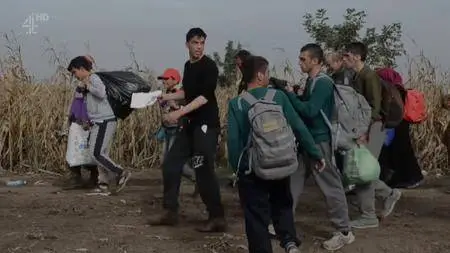 Ch4 - Britain's Refugee Children (2018)