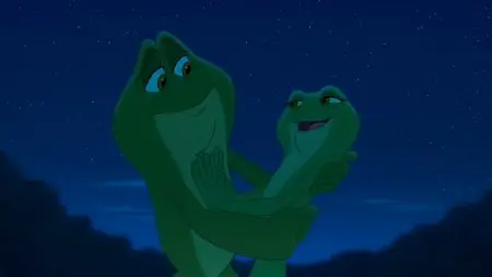 La Princesse et la grenouille (2010)