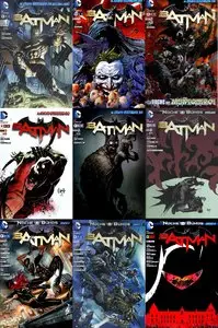 Batman #1-9