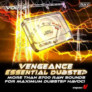 Vengeance Essential Dubstep Vol 2 WAV