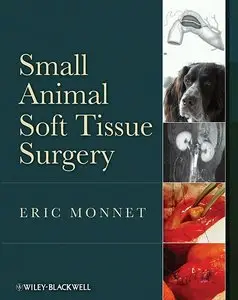 Small Animal Soft Tissue Surgery (Repost)