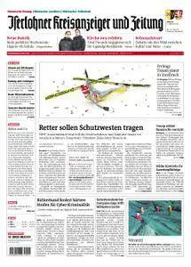 IKZ Iserlohner Kreisanzeiger und Zeitung Hemer - 05. Januar 2018