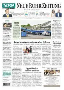 NRZ Neue Ruhr Zeitung Duisburg-West - 30. Mai 2018