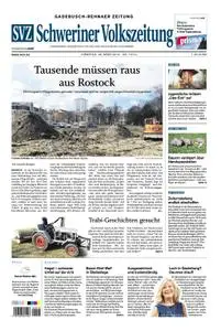 Schweriner Volkszeitung Gadebusch-Rehnaer Zeitung - 26. März 2019