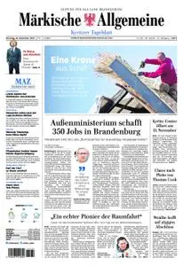 Märkische Allgemeine Kyritzer Tageblatt - 24. September 2019