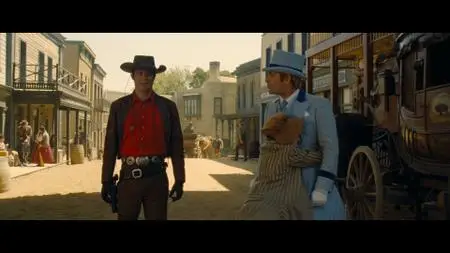 Once Upon a Time ... in Hollywood (2019) + [Extras]