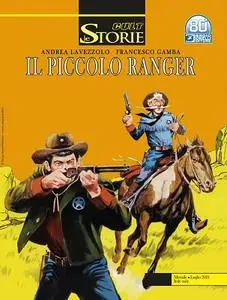 Le Storie 105 - Cult 05, Il Piccolo Ranger (SBE 2021-07-13)