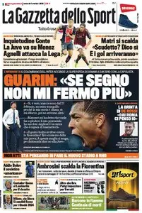 La Gazzetta dello Sport (04-10-13)