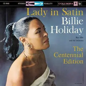 Billie Holiday - Lady In Satin: The Centennial Edition (1958) [2015 Official Digital Download 24bit/96kHz]