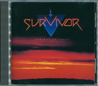 Survivor - Too Hot To Sleep (1988)