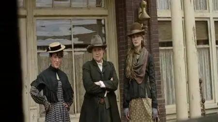 Godless S01E02