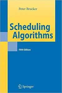 Scheduling Algorithms (Repost)