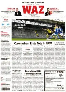 Westdeutsche Allgemeine Zeitung – 10. März 2020