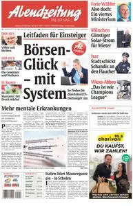 Abendzeitung München - 20 Oktober 2023